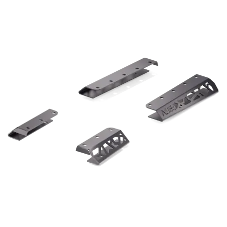 Kit fixation N4-Offroad pour installation galerie Rhino Rack sur Dacia Duster 2024+