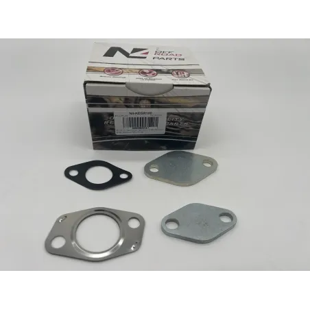Kit de condamnation de vanne EGR HDJ100 - EGR standard N4-Offroad