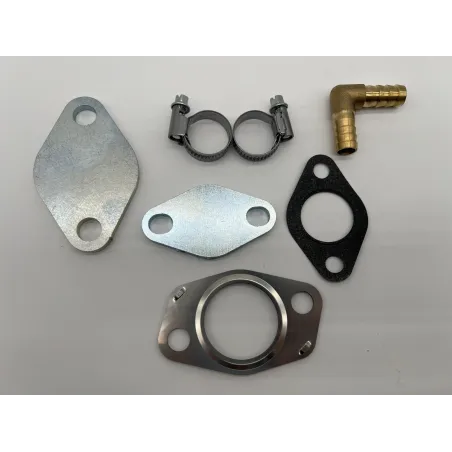Kit de condamnation de vanne EGR HDJ100 - EGR refroidie par eau N4-Offroad