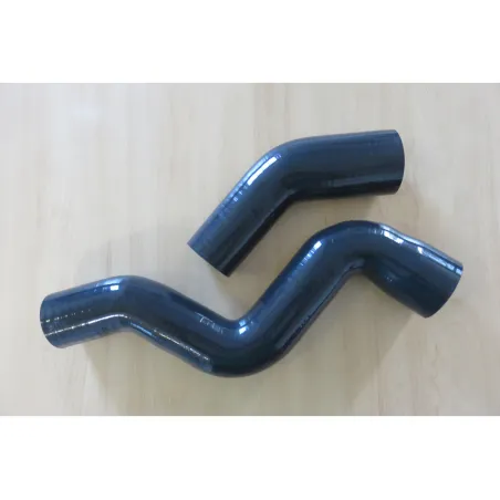 Kit de durites silicone renforcées pour intercooler Toyota HDJ100 (uniquement pour kit N4-PFMT310) N4-Offroad