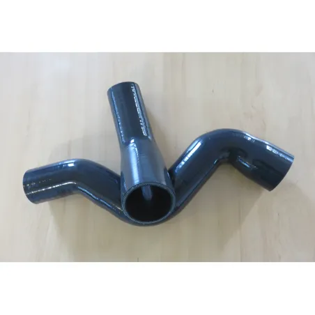 Kit de durites silicone renforcées pour intercooler Toyota HDJ100 (uniquement pour kit N4-PFMT310) N4-Offroad