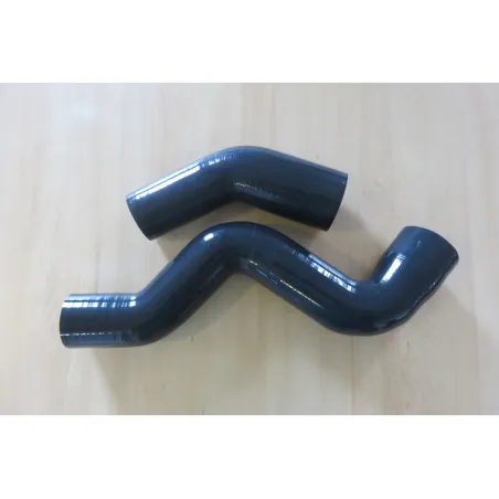 Kit de durites silicone renforcées pour intercooler Toyota HDJ100 (uniquement pour kit N4-PFMT310) N4-Offroad