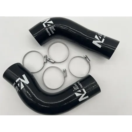 Kit de durites silicone renforcées pour intercooler origine Toyota HDJ100 N4-Offroad