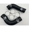 Kit de durites silicone renforcées pour intercooler origine Toyota HDJ100 N4-Offroad
