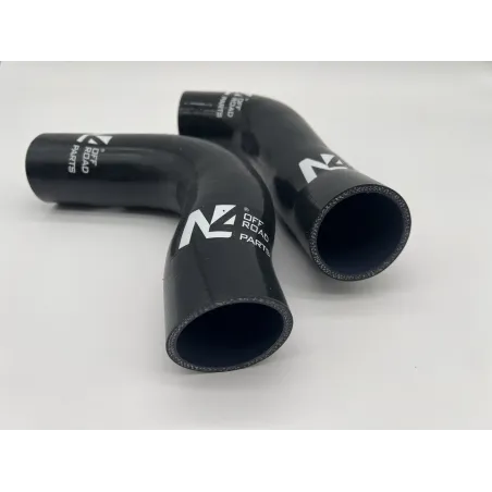 Kit de durites silicone renforcées pour intercooler origine Toyota HDJ100 N4-Offroad