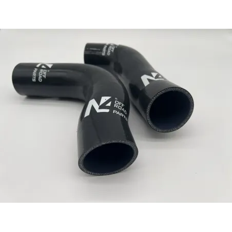 Kit de durites silicone renforcées pour intercooler origine Toyota HDJ100 N4-Offroad