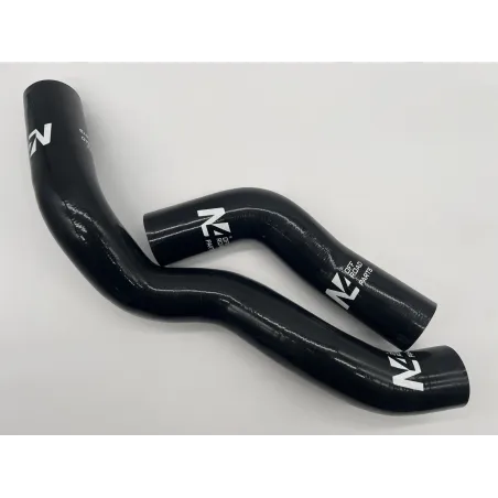 Kit de durites silicone renforcées côté admission - turbo pour Toyota HDJ100 N4-Offroad