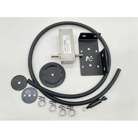 Kit performance LDA N4-Offroad avec bleed valve Adonis & mano - HDJ80 KZJ70 LJ70 Patrol Y60