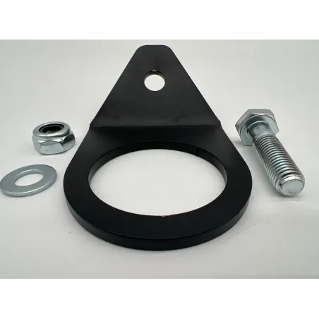 Anneau pour fixation crochet de treuil sur écubier N4-Offroad