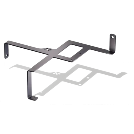 Kit support boitier relais treuil dans compartiment moteur Jimny 2018+ N4-Offroad