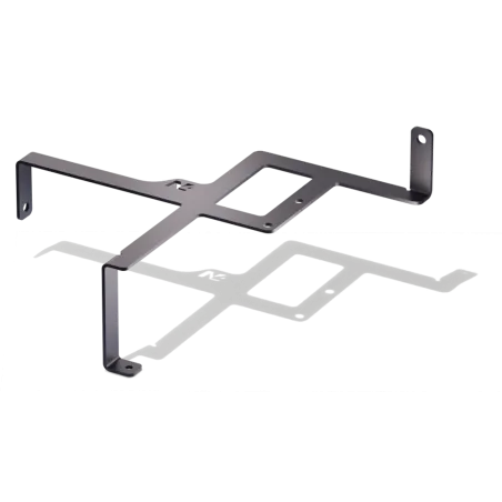 Kit support boitier relais treuil dans compartiment moteur Jimny 2018+ N4-Offroad