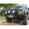 Pare-chocs avant F4X4 pour Nissan Patrol GR Y60
Version SANS trous pour antibrouillards