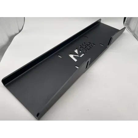 Platine de treuil universelle en acier - pour treuil 3.6T - 5.4T