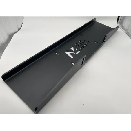 Platine de treuil universelle en acier - pour treuil 3.6T - 5.4T