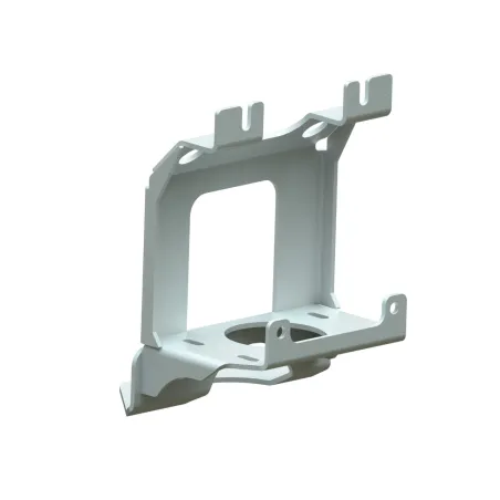 Platine treuil intégrée pare-chocs d'origine Dacia Duster I et II