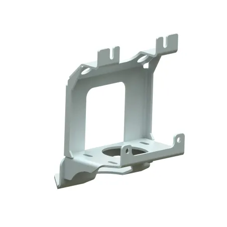 Platine treuil intégrée pare-chocs d'origine Dacia Duster I et II