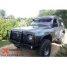 Pare-chocs avant F4X4 pour Nissan Patrol GR Y60
Version AVEC trous pour antibrouillards