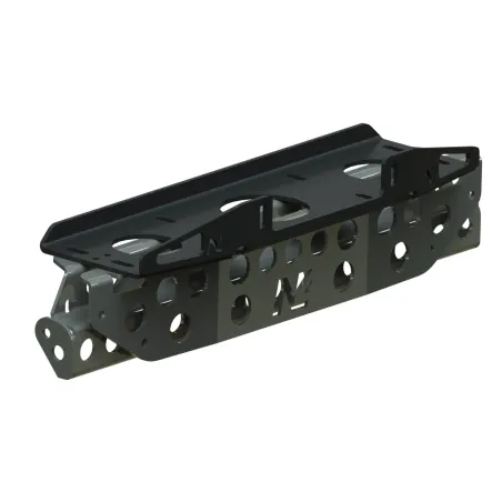 Platine de treuil N4-Offroad intégrée pare-chocs d'origine Volkswagen Amarok 2010-2022