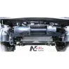 Platine de treuil intégrée au pare-chocs d'origine pour Nissan Navara D23 NP300 et Classe X