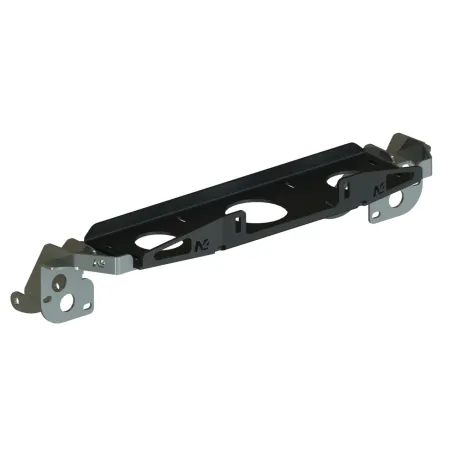 Platine de treuil intégrée au pare-chocs d'origine pour Isuzu D-Max 2012-2020