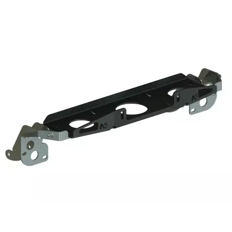 Platine de treuil intégrée au pare-chocs d'origine pour Isuzu D-Max 2012-2020