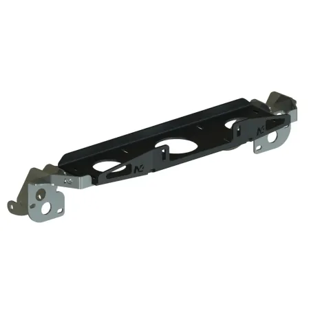 Platine de treuil intégrée au pare-chocs d'origine pour Isuzu D-Max 2012-2020