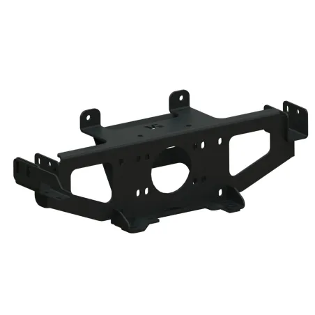 Platine de treuil intégrée au pare-chocs d'origine pour Suzuki Jimny après 2018 N4-Offroad