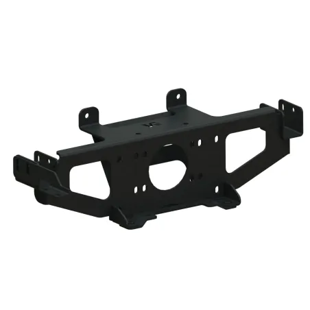 Platine de treuil intégrée au pare-chocs d'origine pour Suzuki Jimny après 2018 N4-Offroad