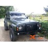 Pare-chocs avant F4X4 pour Nissan Patrol GR Y60
Version AVEC trous pour antibrouillards