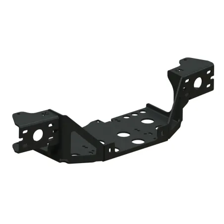 Platine de treuil intégrée au pare-chocs d'origine pour Ford Ranger T8 2019-2023 N4-Offroad