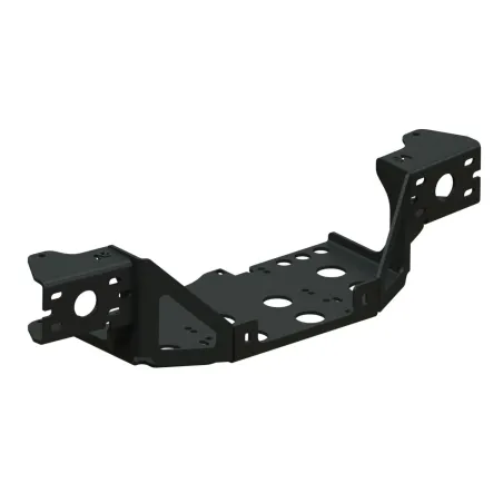 Platine de treuil intégrée au pare-chocs d'origine pour Ford Ranger T8 2019-2023 N4-Offroad