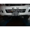 Platine de treuil intégrée au pare-chocs d'origine pour Toyota Hilux Vigo N4-Offroad