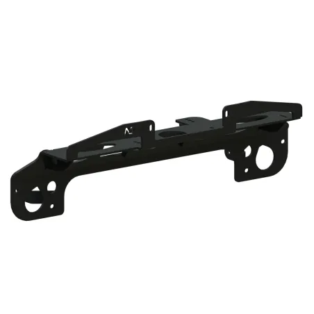 Platine de treuil intégrée au pare-chocs d'origine pour Toyota Hilux Revo avant 12-2020 N4-Offroad