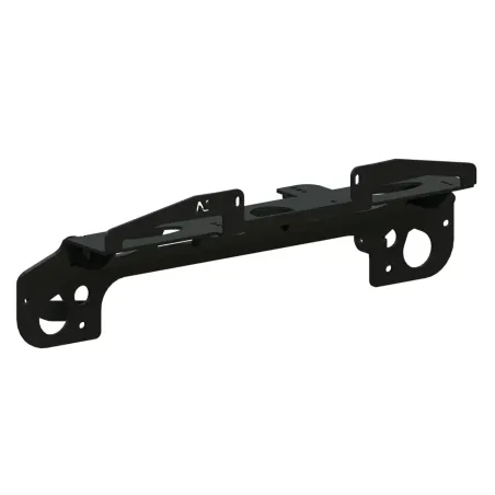 Platine de treuil intégrée au pare-chocs d'origine pour Toyota Hilux Revo avant 12-2020 N4-Offroad