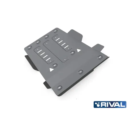 PLAQUE PROTECTION 4 mm RIVAL BV + BT VOLKSWAGEN AMAROK 2010-2016