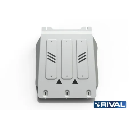 PLAQUE PROTECTION RIVAL BOÎTE DE VITESSES MITSUBISHI L200 / TRITON 2