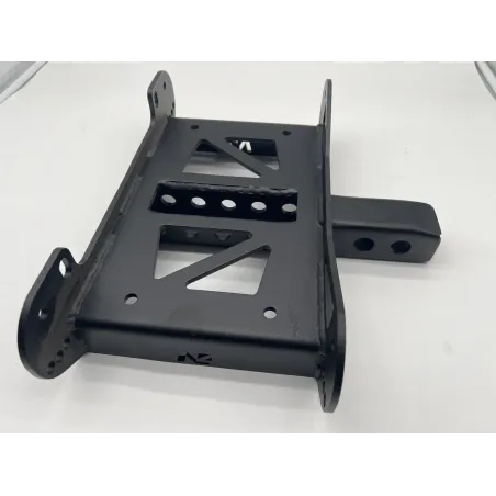 Berceau amovible platine de treuil 3.6T-5.4T - carré US 2"