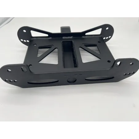 Berceau amovible platine de treuil 3.6T-5.4T - carré US 2"