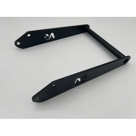 Berceau amovible platine de treuil 3.6T-5.4T - carré US 2"