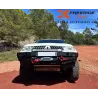 Pare-chocs avant F4X4 pour Mitsubishi L200 KB4 2005-2010 Sans Bullbar