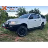 Pare-chocs avant F4X4 pour Mitsubishi L200 KB4 2005-2010
Sans Bullbar