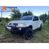 Pare-chocs avant F4X4 pour Mitsubishi L200 KB4 2010-2015
Sans Bullbar
