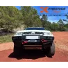 Pare-chocs avant F4X4 pour Mitsubishi L200 KB4 2010-2015 Sans Bullbar