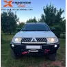 Pare-chocs avant F4X4 pour Mitsubishi L200 KB4 2010-2015
Sans Bullbar