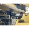 Attelage homologué Europe avec sortie carré 2 pouces Toyota Hilux Revo