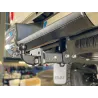 Attelage homologué Europe avec sortie carré 2 pouces Toyota Hilux Revo