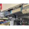 Attelage homologué Europe avec sortie carré 2 pouces Toyota Hilux Revo