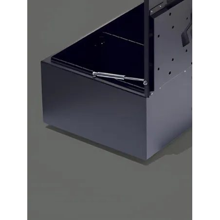 Bac é batterie acier pour batterie Optima Série 7 aprés 2007 N4-Offroad