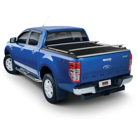 COUVRE BENNE ALU FORD RANGER /2012 DCB NOIR
