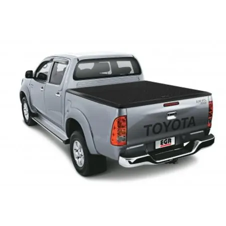 COUVRE BENNE ALU HILUX VIGO DCB NOIR